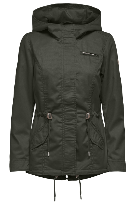 Only onllorca canvas parka otw noos